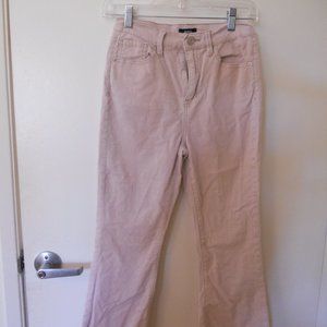 BDG Pink Corduroy Pant - Size 27